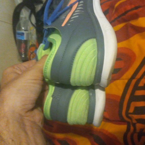 Ladies 7.5 Nike free balanza trainers s4 - Picture 6 of 12